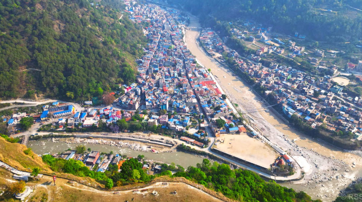 पर्यटकीय क्षेत्र फालोटमा विद्युत् र इन्टरनेटको समस्या image