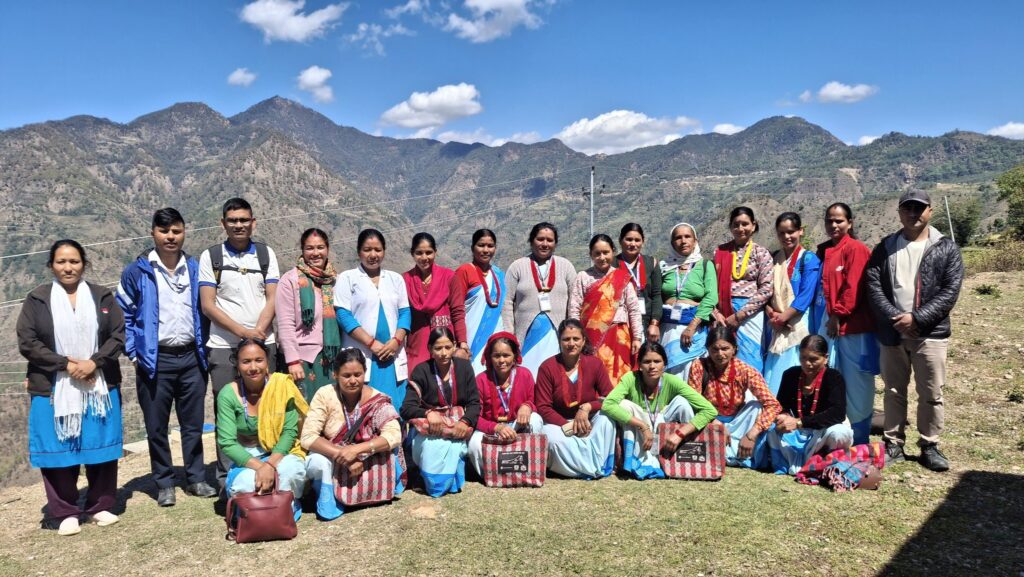 आठबिस नगरपालिकाकाे तिलेपाटा स्वास्थ्य चौकीमा बृहत् क्षयरोग (टीबी) खोजपड्ताल शिविर हुने