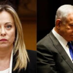 इजरायलसँगको रक्षा सम्झौता निलम्बन गर्ने इटालीको घोषणा