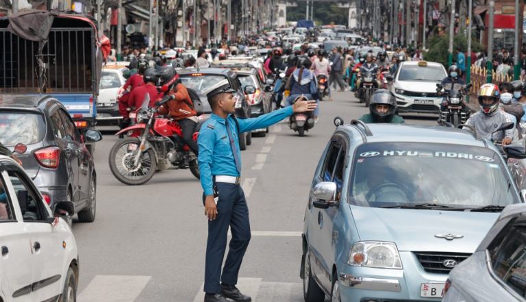 असन क्षेत्रमा हरेक शनिबार सवारी निषेध, ‘भेहिकल फ्रि असन’ कार्यक्रम सुरु