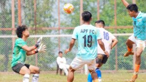 भोजपुर गोल्डकप: एपिएफ र भोजपुर सेमिफाइनलमा प्रवेश image