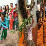 सुदूरपश्चिममा आज बिसु पर्व मनाइँदै, देवर–भाउजु र साली–भिनाजुबीच सिस्नु हान्ने रोचक परम्परा