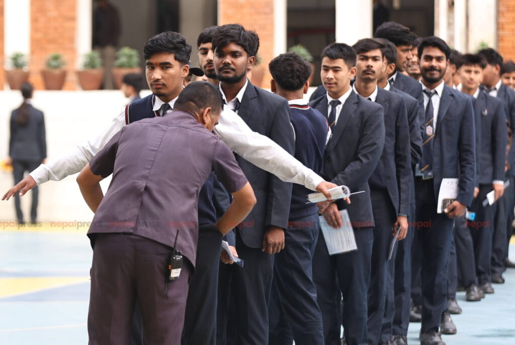 कक्षा १२ को परीक्षा आजदेखि सुरु, डेढ महिनाभित्र नतिजा सार्वजनिक गर्ने तयारी