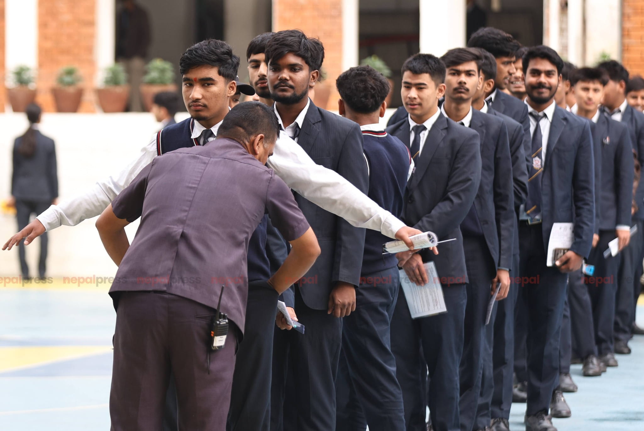 कक्षा १२ को परीक्षा आजदेखि सुरु, डेढ महिनाभित्र नतिजा सार्वजनिक गर्ने तयारी image