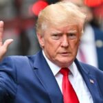 एआई–निर्मित ट्रम्पको येशुजस्तै तस्बिर विवादमा