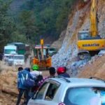 गुल्मीको रुद्रवेणी–वामीटक्सार–खरबाङ सडक आजदेखि २० गतेसम्म बन्द