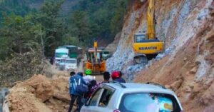 गुल्मीको रुद्रवेणी–वामीटक्सार–खरबाङ सडक आजदेखि २० गतेसम्म बन्द image