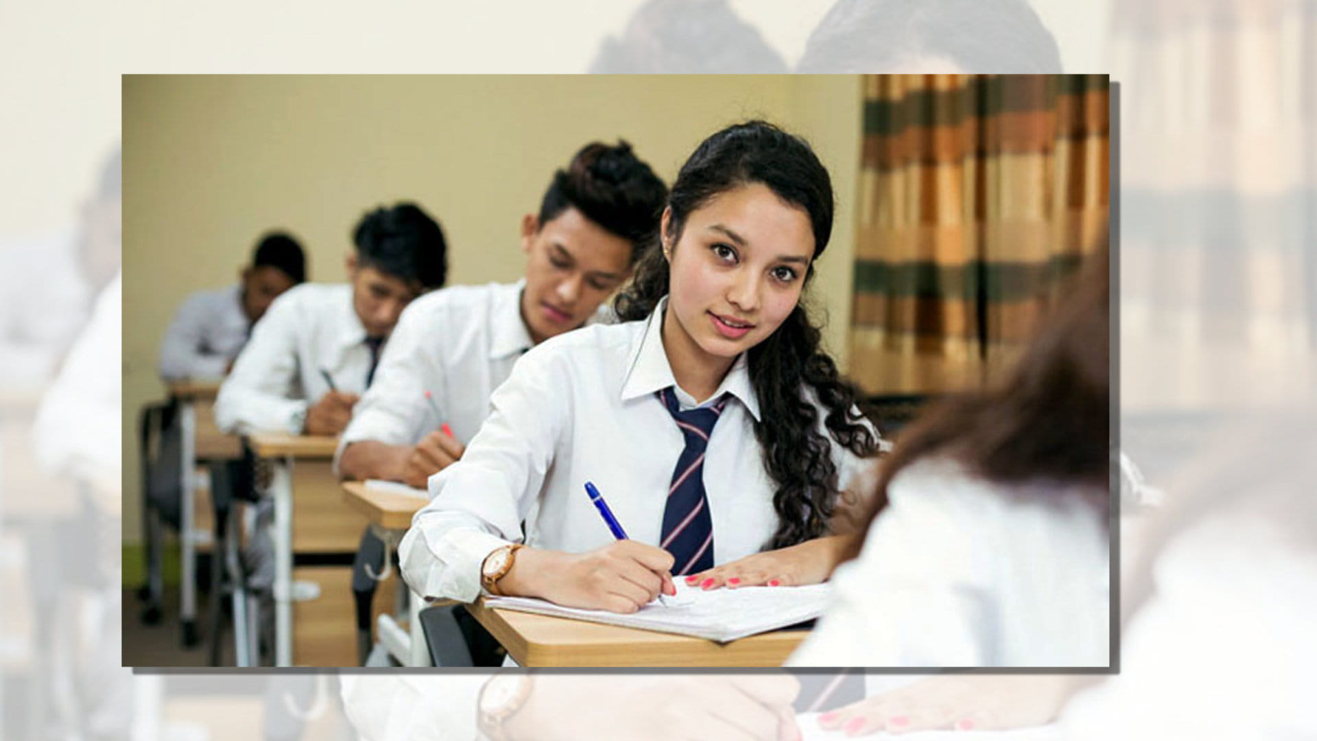 एसईई परीक्षा सुरु, एक महिनाभित्रै नतिजा सार्वजनिक गर्ने तयारी image