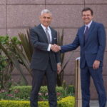 अमेरिकी सहायक विदेशमन्त्रीको भेटघाट तीव्र, परराष्ट्रमन्त्रीपछि अर्थमन्त्रीसँग छलफल