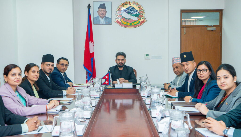 पूर्वन्यायाधीश भण्डारीको नेतृत्वमा सम्पत्ति जाँचबुझ आयोग गठन