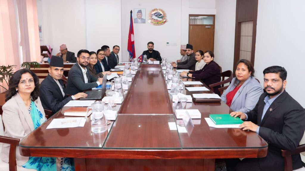 सरकारी सफ्टवेयर र सूचना प्रविधि अध्ययन गर्न कार्यदल गठन