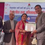 विनोद कुमार विश्वकर्मा, देउडा समाज, देउडा संस्कृति, लोकसंस्कृति संरक्षण, बिसु पर्व, कलाकार सम्मान, सुदूरपश्चिम संस्कृति, कर्णाली संस्कृति