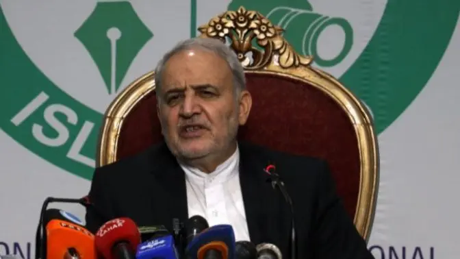 इरानी विदेशमन्त्री पाकिस्तानमा, अमेरिका–इरान वार्ताका लागि कूटनीतिक प्रयास तीव्र