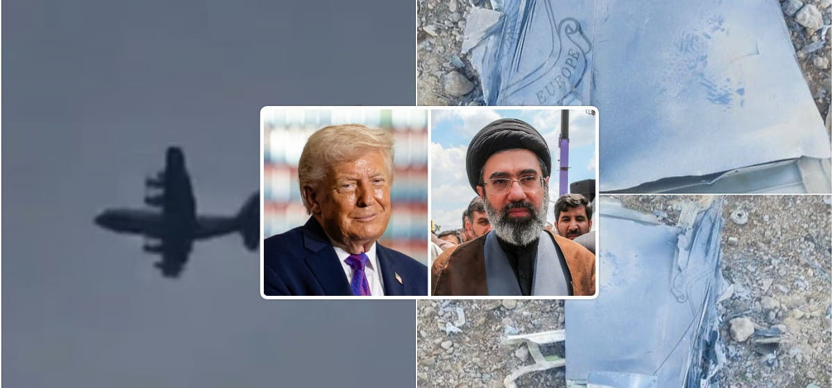 अमेरिकाद्वारा इरानी कार्गो जहाज नियन्त्रणमा, युद्धविराम उल्लंघनको आरोप image