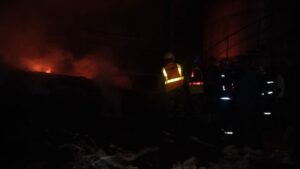 जनकपुर रिफाइनरीमा भीषण आगलागी, करिब १५ करोड रुपैयाँ बराबरको क्षति image