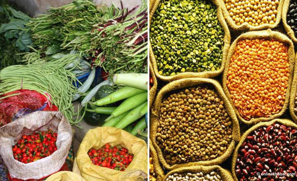 इन्धन र डलरको असर: तरकारीको मूल्य ३०० प्रतिशतसम्म वृद्धि