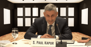 नेपाल भ्रमणमा अमेरिकी सहायक विदेशमन्त्री एस. पाउल कपुर image