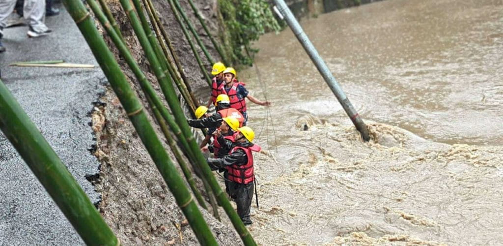 विपद् प्रतिकार्यका लागि विनयी त्रिवेणीमा २५ स्वयंसेवक तयार