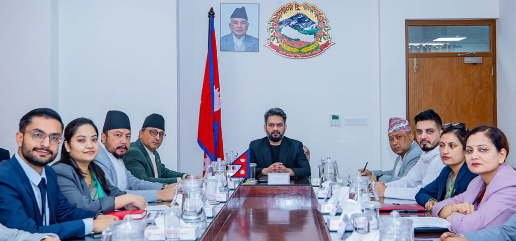 मन्त्रिपरिषद्का चार निर्णय सार्वजनिक, कार्यविभाजन नियमावलीदेखि भूमि संशोधनसम्म