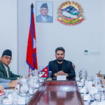 मन्त्रिपरिषद् बैठक, विक्रम तिमिल्सिना, नेपाल सरकार, कार्यविभाजन नियमावली, विद्युतीय सुशासन आयोग, सुशील खड्का, योगेश गौचन थकाली, भूमिसम्बन्धी नियम, नेपाल राजनीति, काठमाडौँ