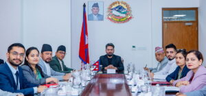 मन्त्रिपरिषद्का चार निर्णय सार्वजनिक, कार्यविभाजन नियमावलीदेखि भूमि संशोधनसम्म image