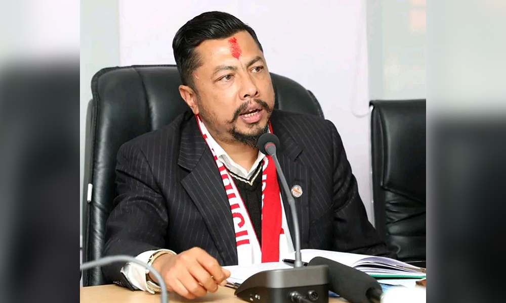 आयोजना ढिलाइले लागत बढ्यो, लगानीमै प्रश्न उठ्यो : ऊर्जामन्त्री श्रेष्ठ
