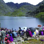 गोसाइँकुण्डमा गङ्गादशहरा मेला सुरु, हजारौँ भक्तजनको आगमन अपेक्षित
