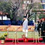 गणतन्त्र राष्ट्र निर्माणको महान प्रेरणा र अभिभारा हो : राष्ट्रपति पौडेल
