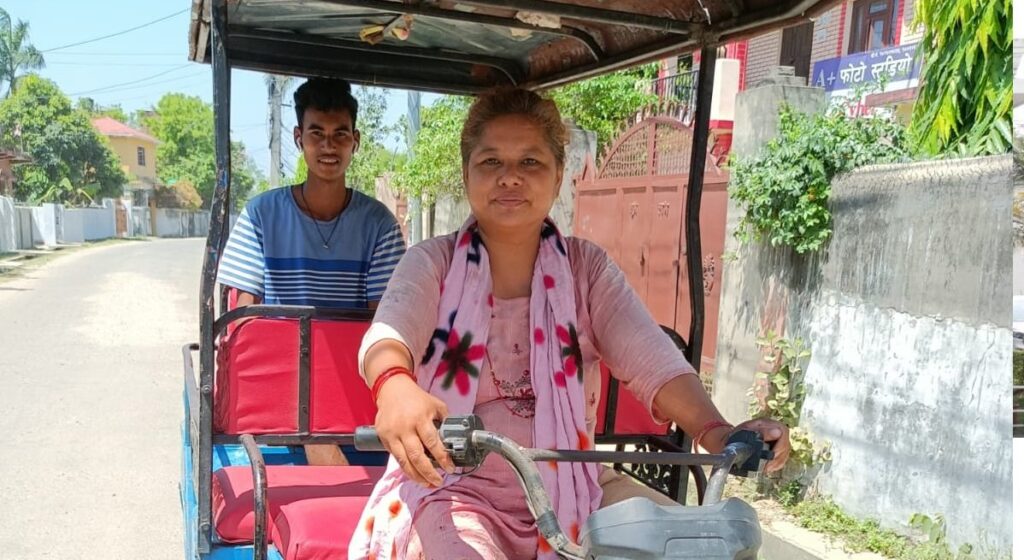 कर्णालीमा बढ्दै महिला अटोचालकको संख्या, आत्मनिर्भरतर्फ महिलाको नयाँ यात्रा