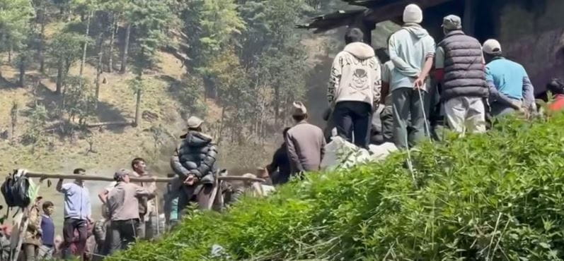 हुम्ला–बाजुरा सीमा घटनामा गृह मन्त्रालय सक्रिय, एसएसपी नेतृत्वमा छानबिन टोली गठन