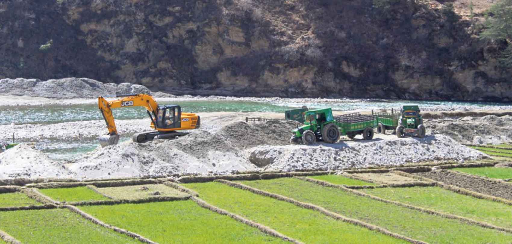 निर्माण सामग्रीमा १०७ प्रतिशतसम्म मूल्यवृद्धि, विकास आयोजनाहरू प्रभावित image