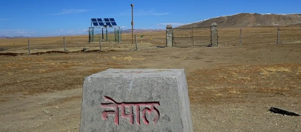मुस्ताङको लोमान्थाङमा नेपाल-चीन सुरक्षा समन्वय बैठक