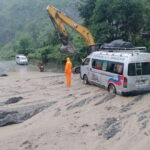 वीपी राजमार्गसहित विभिन्न सडक अवरुद्ध, केही ठाउँमा एकतर्फी सञ्चालन