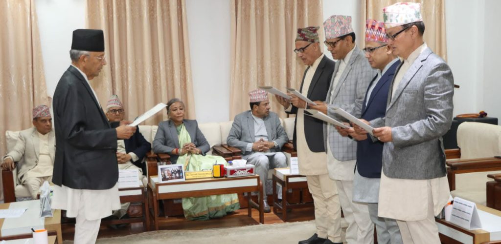 प्रधानमन्त्रीदेखि उपसचिवसम्मको सम्पत्ति छानबिन, न्यायाधीश र सेना बाहिर