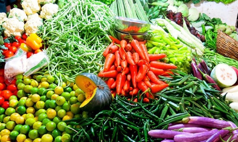 कालीमाटी बजारमा कृषिउपजको अधिकतम थोक मूल्य निर्धारण
