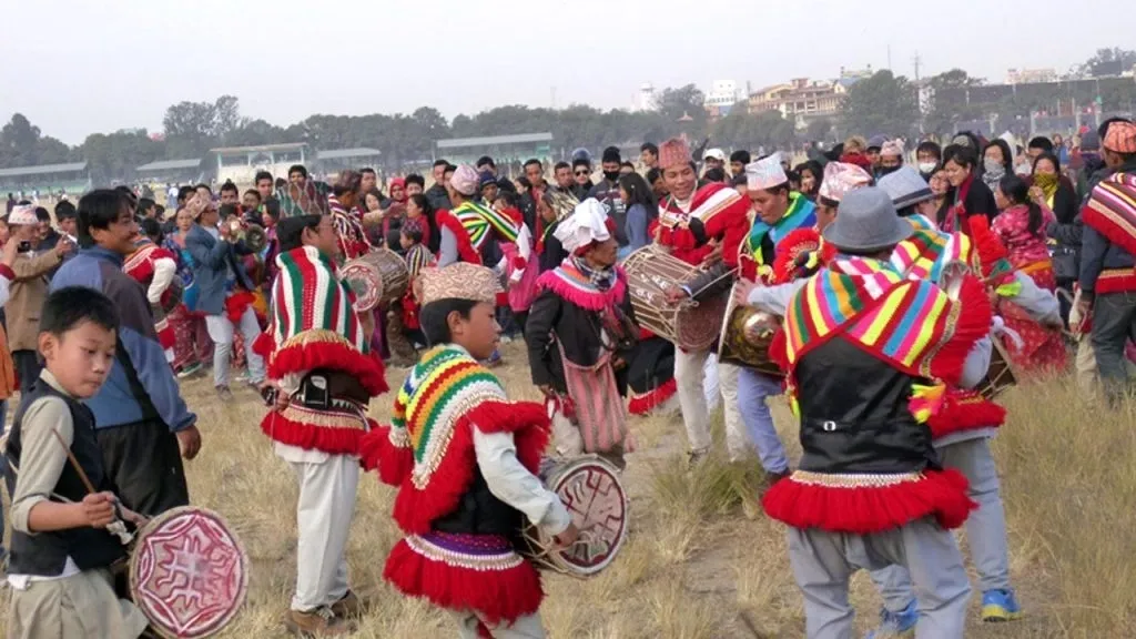 आज उभौली पर्व, किरात राई समुदायले देशभर मनाउँदै