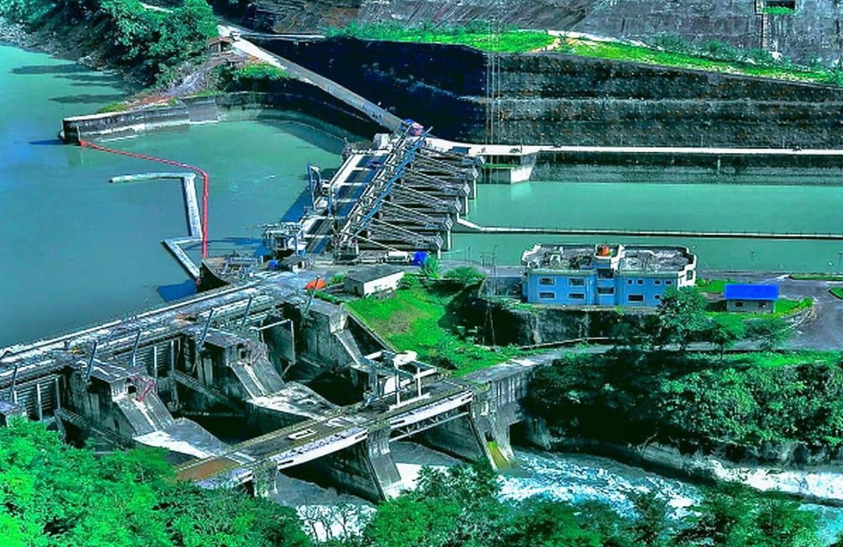 एक सय ८० मेगावाट क्षमताको कालीगण्डकी गर्ज जलविद्युत् आयोजना निर्माण सुरु image