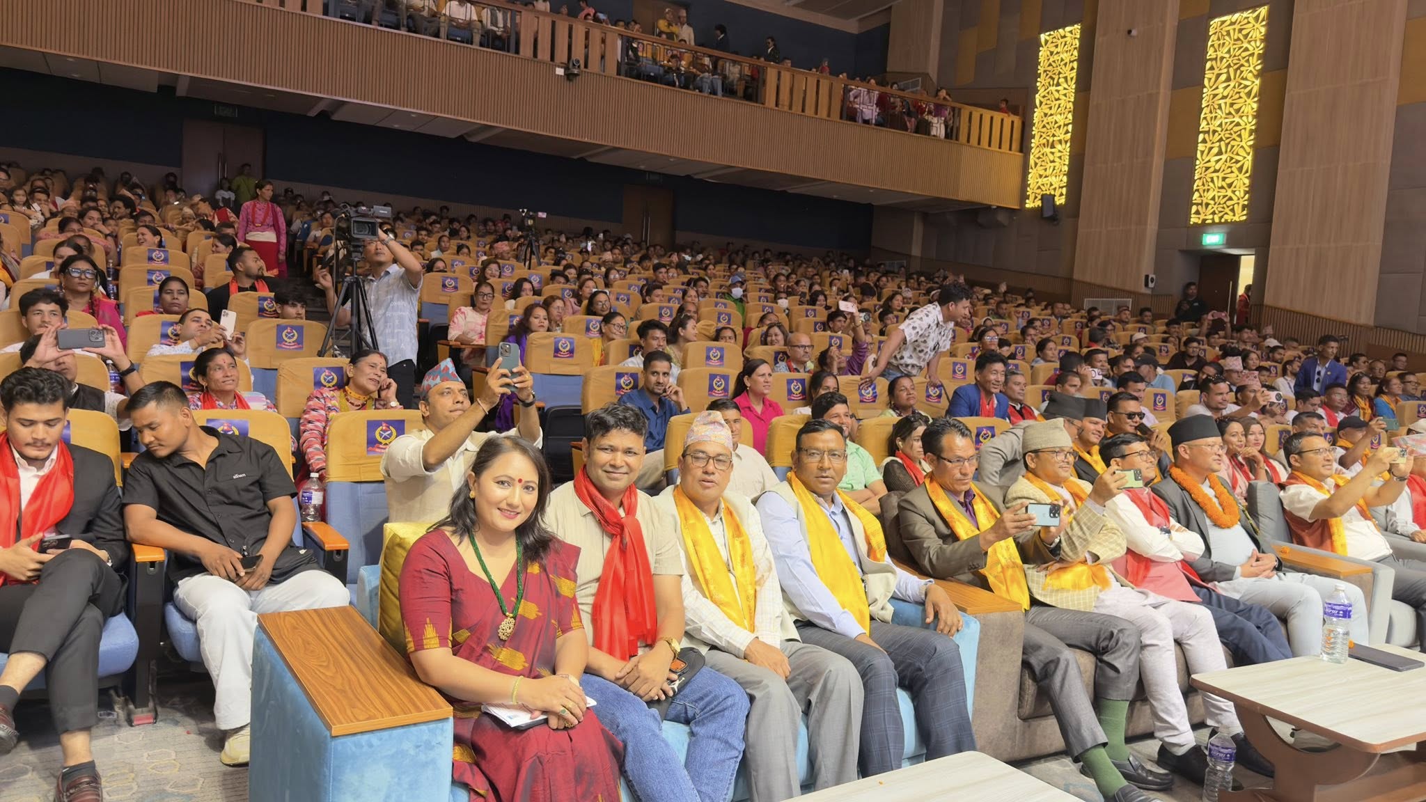 काठमाडौंमा कर्णालीको सांस्कृतिक महाकुम्भ, पीडा, पहिचान र अधिकारका आवाज गुञ्जिए