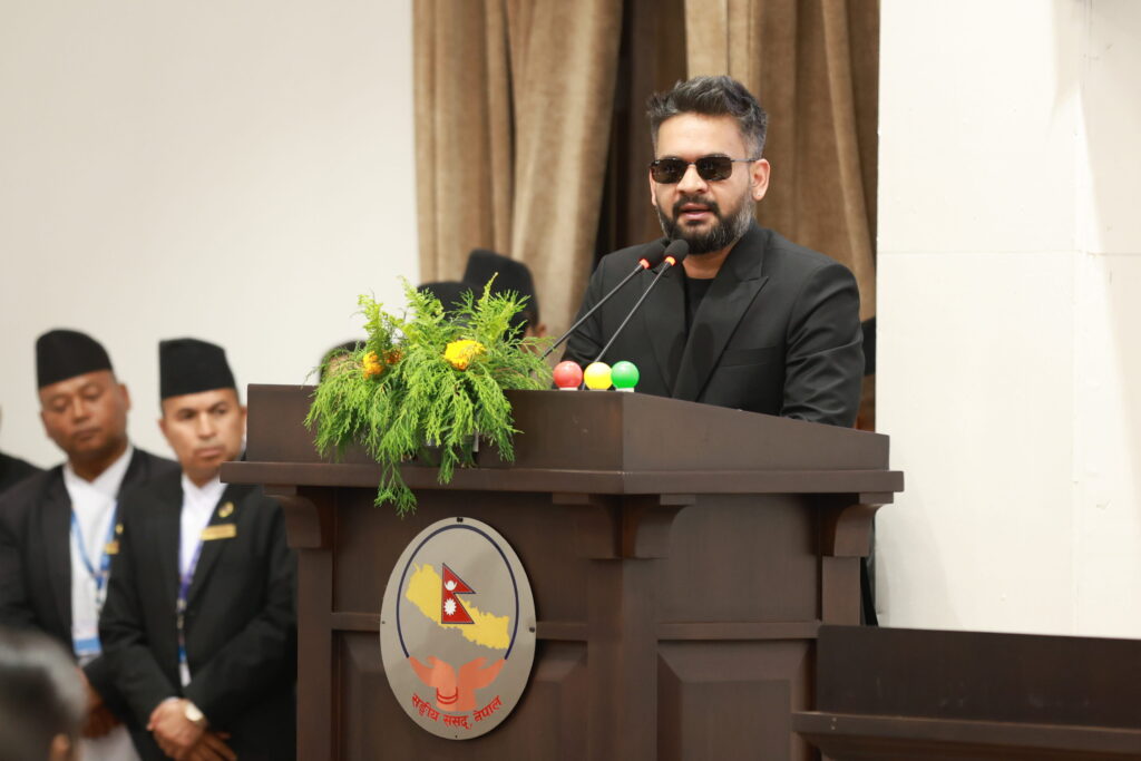 प्रधानमन्त्रीको अभिव्यक्ति रेकर्डबाट हटाउन विपक्षीको माग, संसद् अवरुद्ध गर्ने चेतावनी