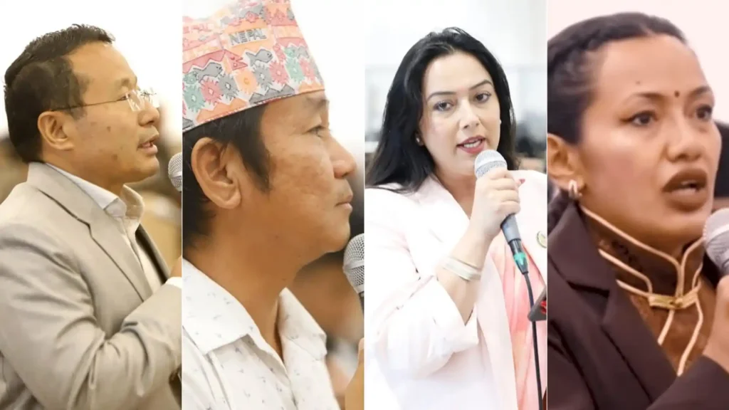 संसदमा बजेट चुहावटदेखि सीमा विवादसम्म : सांसदहरूले उठाए सरकारका कमजोरी