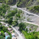 मालिकाको दरवाङ-फूलबारी सडक स्तरोन्नति