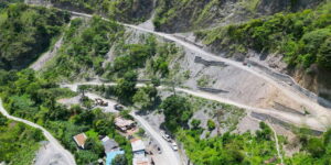 मालिकाको दरवाङ-फूलबारी सडक स्तरोन्नति image