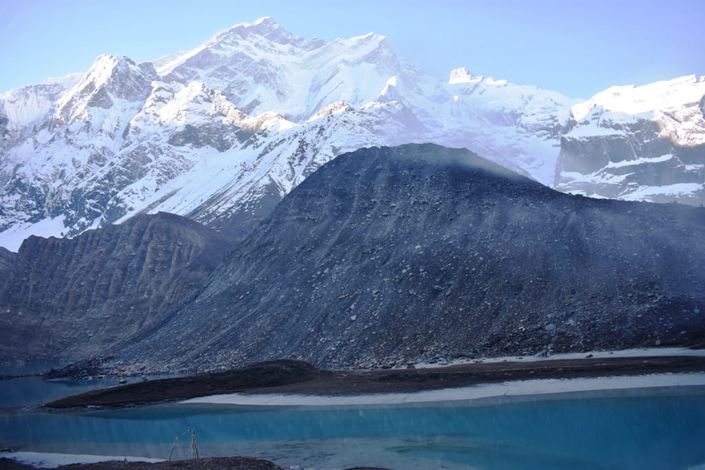 अन्नपूर्ण आरोहणको ७६ वर्ष पूरा