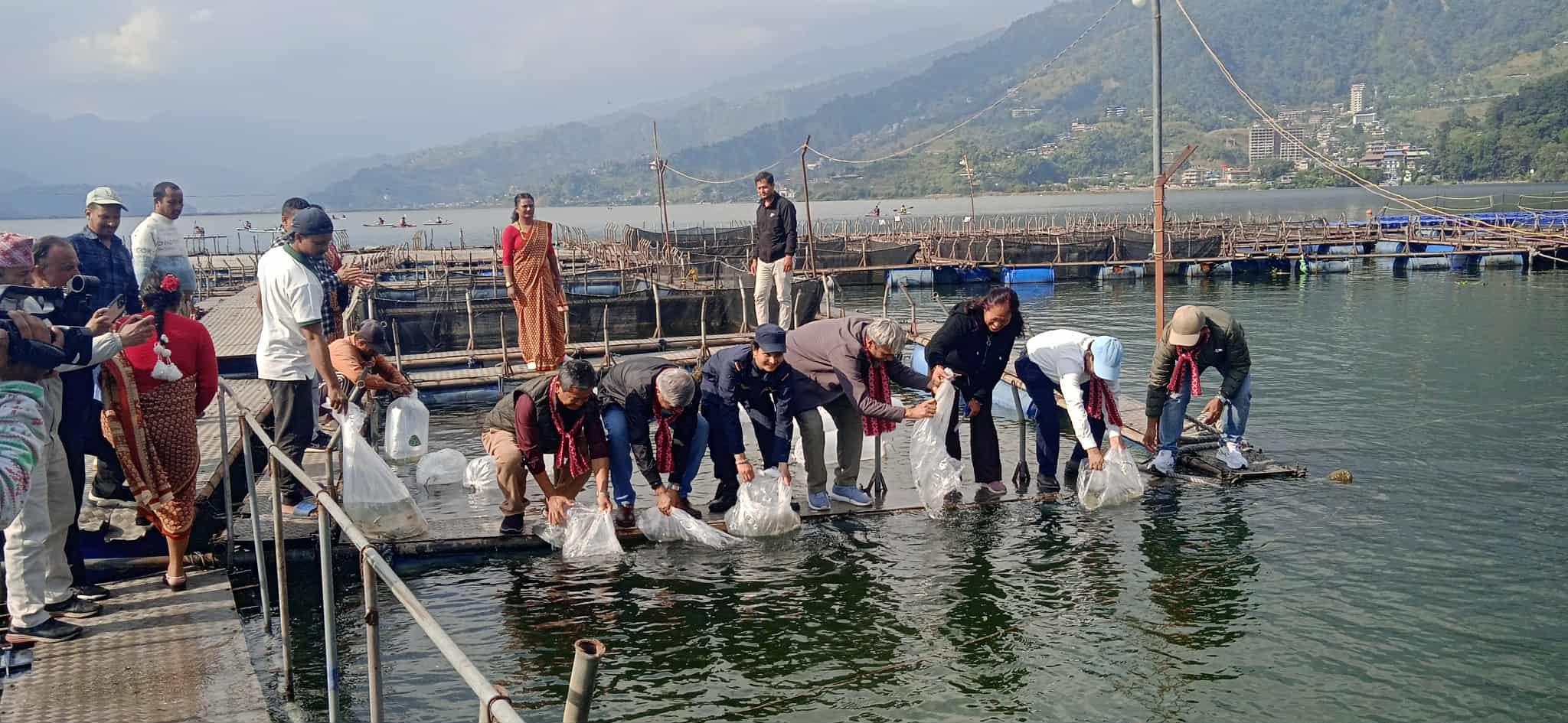 मत्स्य स्रोत संरक्षणका लागि विश्व समुदायको ध्यानाकर्षण image