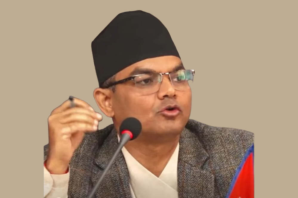 सचिव कृष्णहरि पुष्कर सोधपुछपछि रिहा, मुद्दा नचल्ने निष्कर्ष