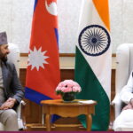 नेपाल–भारत सम्बन्धमा विकास कूटनीतिको नयाँ युग आवश्यक : सभापति लामिछाने
