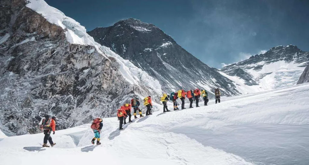 वसन्त ऋतुको हिमाल आरोहण मैझारो, एक अर्ब २६ करोड राजस्व सङ्कलन