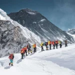 वसन्त ऋतुमा सगरमाथासहित ३१ हिमालको सफल आरोहण, १,१९५ आरोही सहभागी