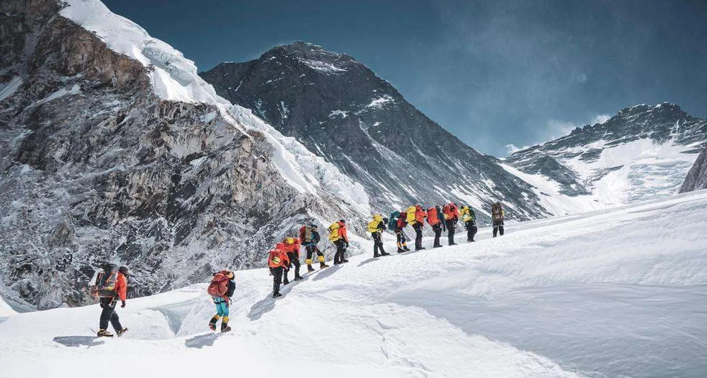 वसन्त ऋतुको हिमाल आरोहण मैझारो, एक अर्ब २६ करोड राजस्व सङ्कलन image
