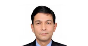 राहदानी विभागका महानिर्देशक तीर्थराज अर्याल पक्राउ image